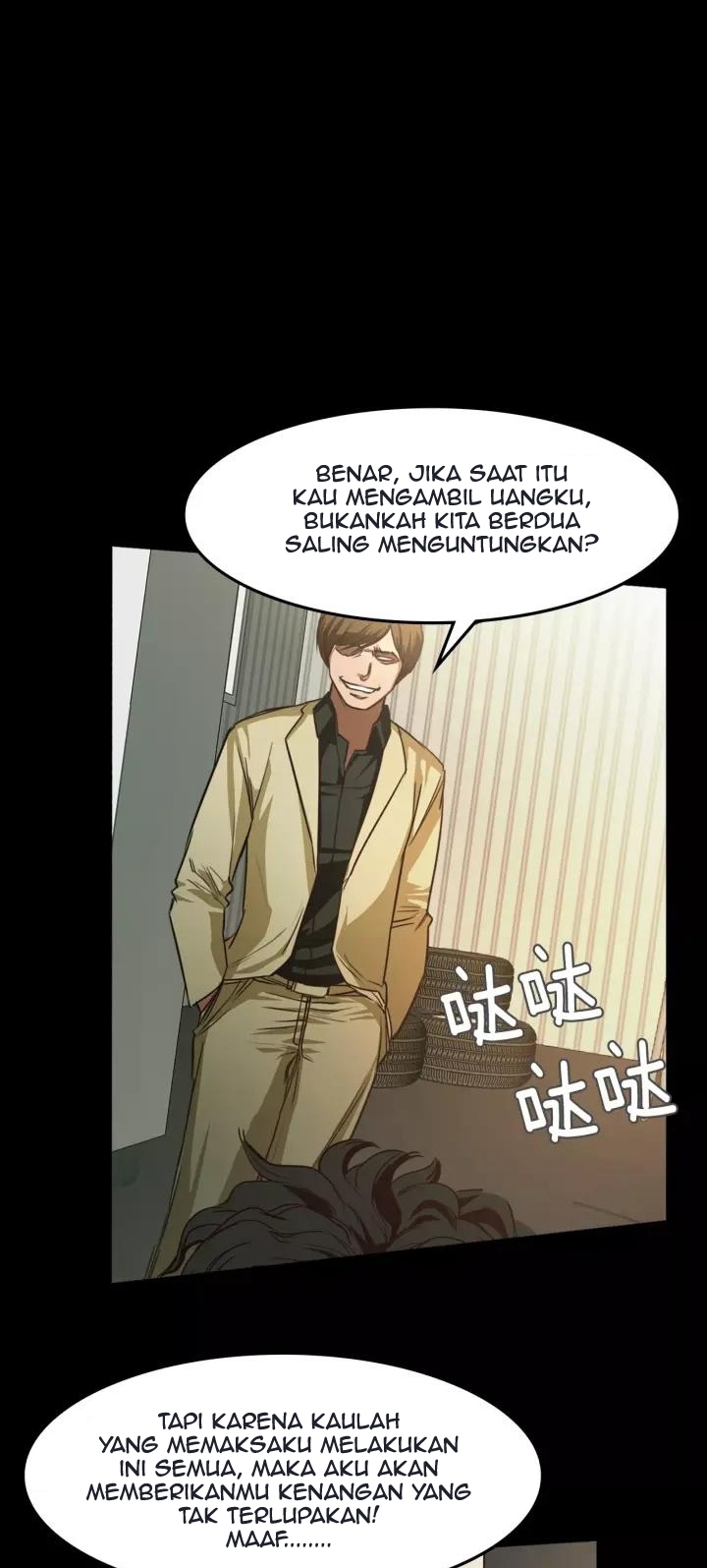 Lucky Bad Man chapter 8